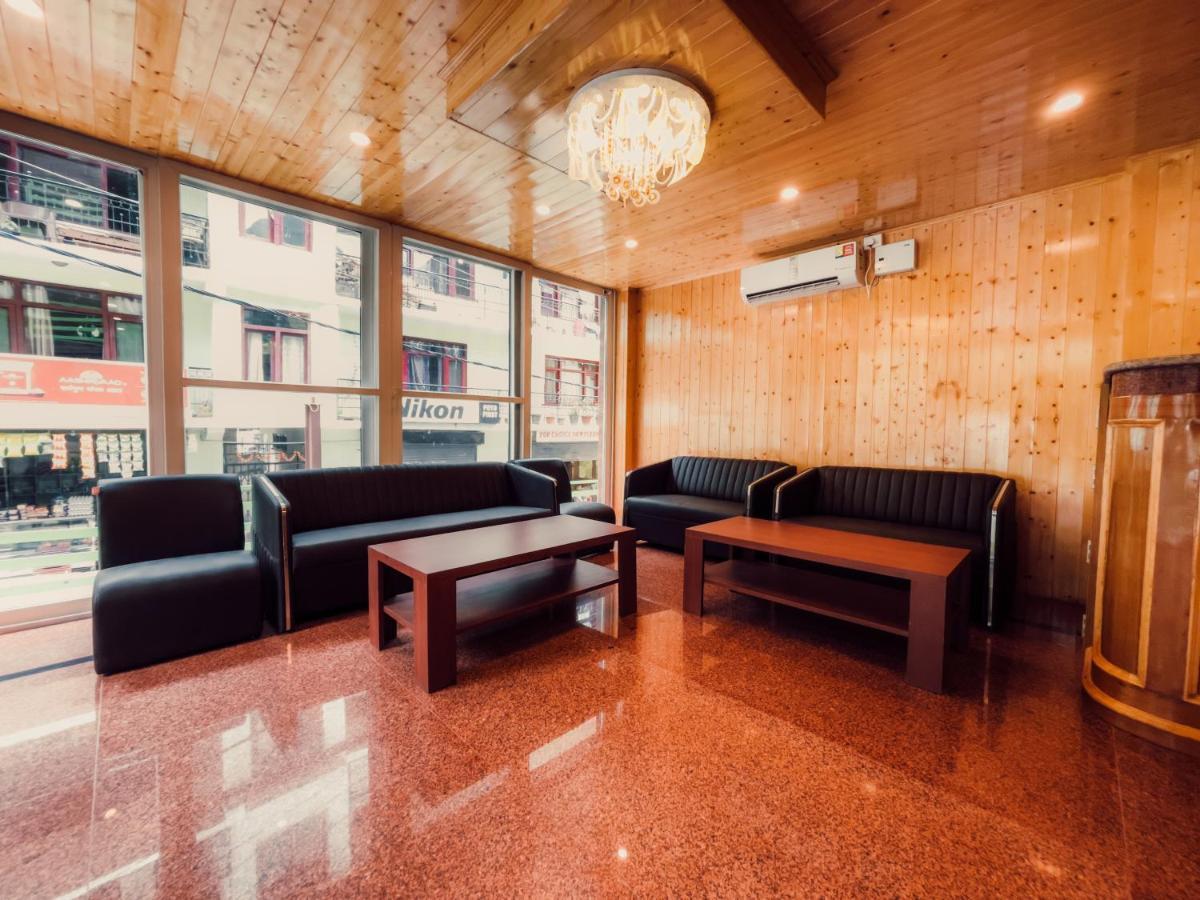 Hotel New Vistas מנאלי מראה חיצוני תמונה