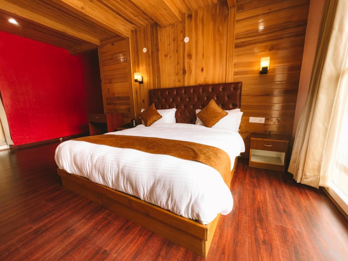 Hotel New Vistas מנאלי מראה חיצוני תמונה