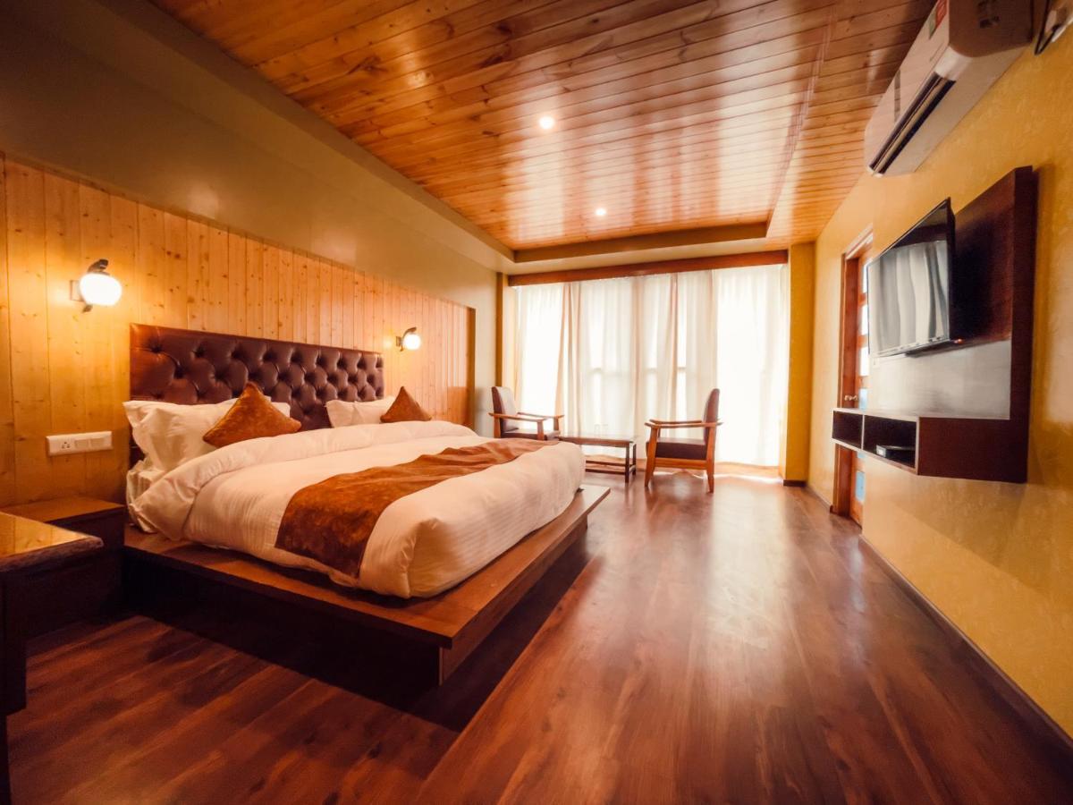 Hotel New Vistas מנאלי מראה חיצוני תמונה