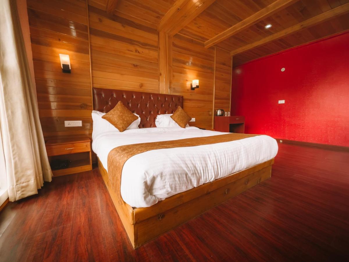 Hotel New Vistas מנאלי מראה חיצוני תמונה