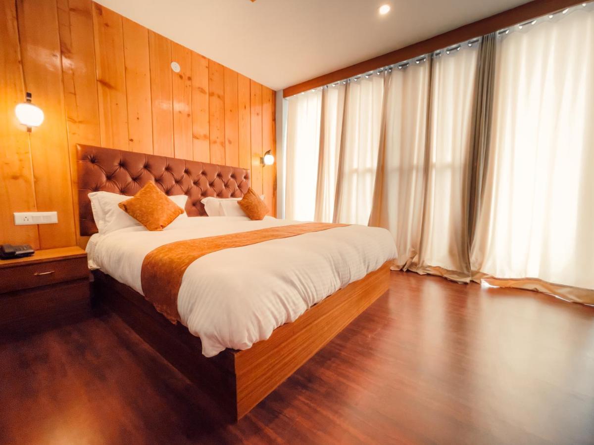 Hotel New Vistas מנאלי מראה חיצוני תמונה