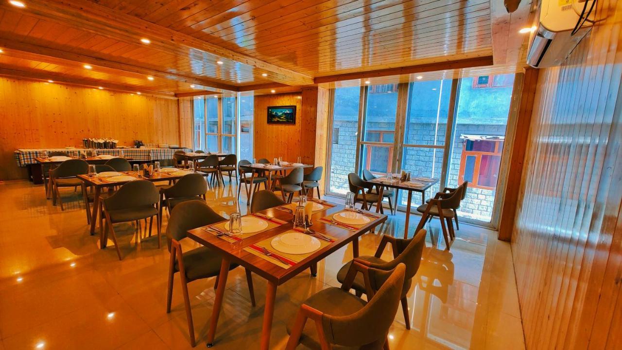 Hotel New Vistas מנאלי מראה חיצוני תמונה