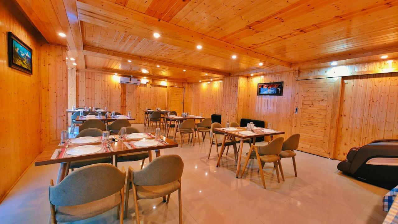 Hotel New Vistas מנאלי מראה חיצוני תמונה