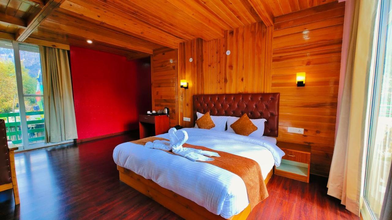 Hotel New Vistas מנאלי מראה חיצוני תמונה