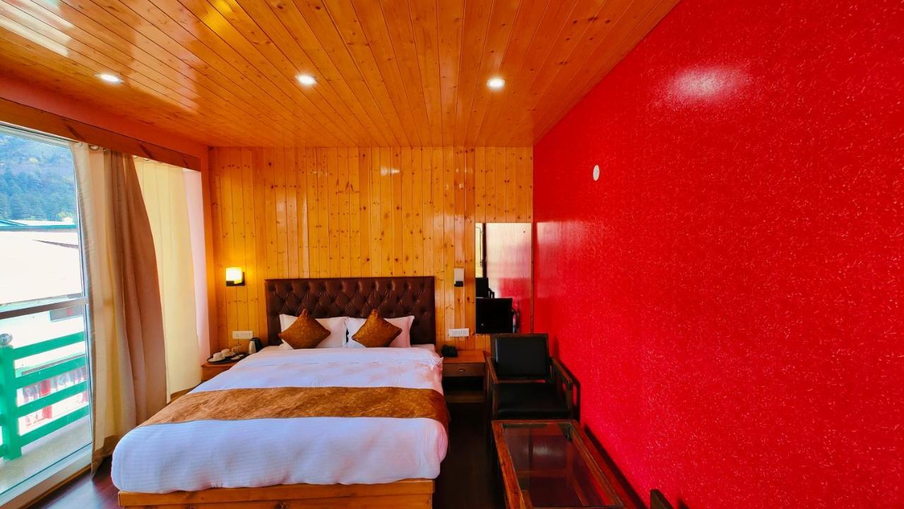 Hotel New Vistas מנאלי מראה חיצוני תמונה