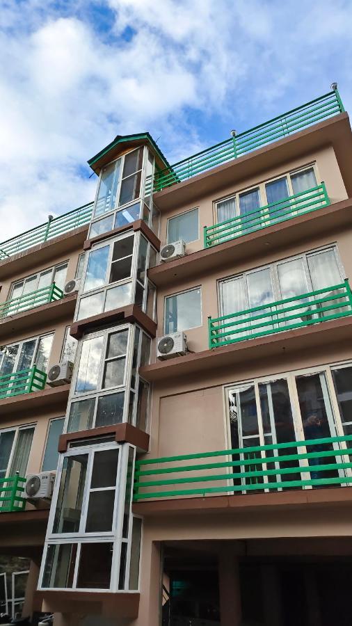 Hotel New Vistas מנאלי מראה חיצוני תמונה